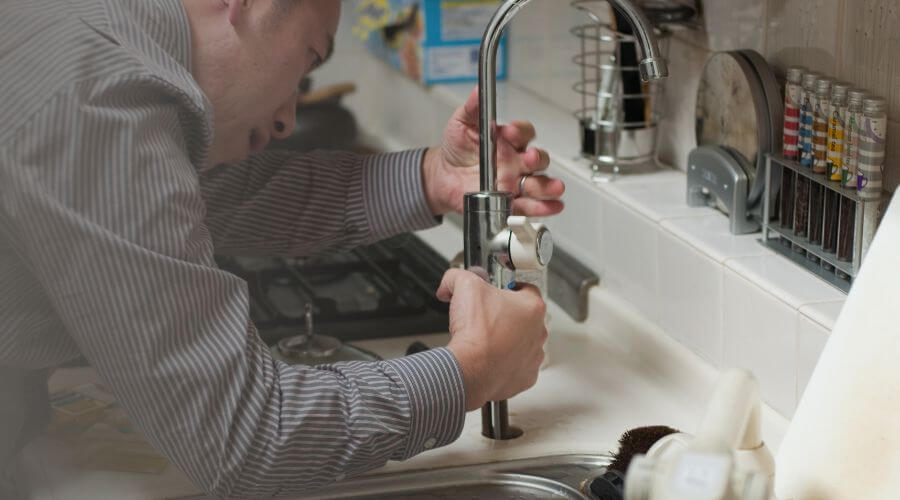 Local expert plumbing services in Falkland, NC